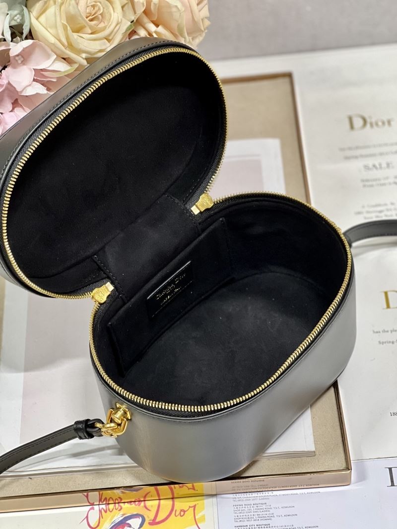 Christian Dior Cosmetic Bags